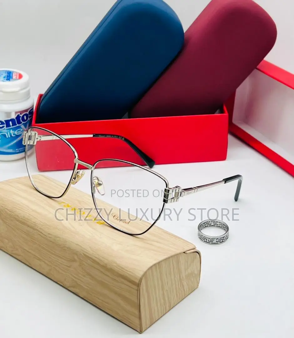 Chopard Quality Luxury Frame Glasses
