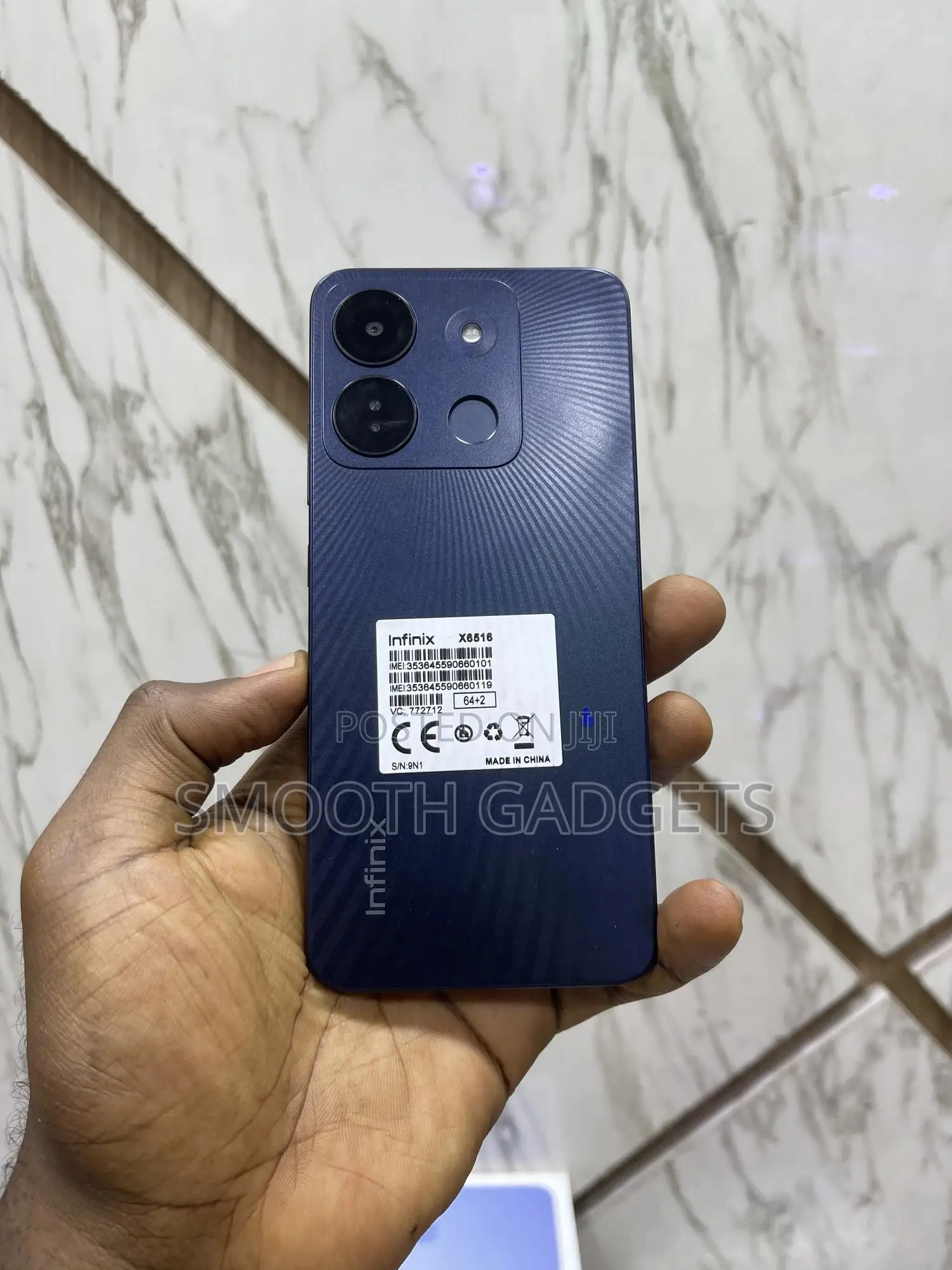 Infinix Smart 7 HD 64 GB