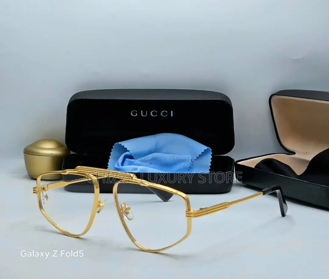 Gucci Quality Luxury Frame Glasses