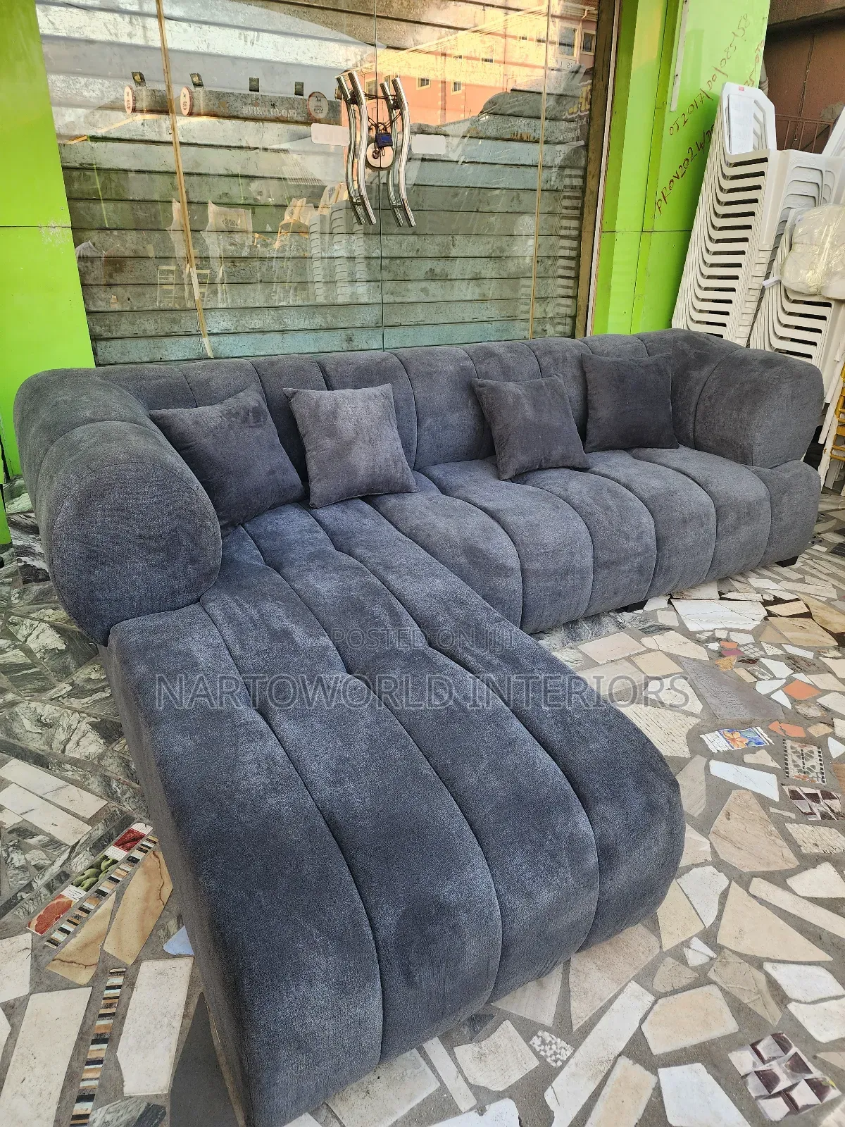 Quality Luxury L Shape