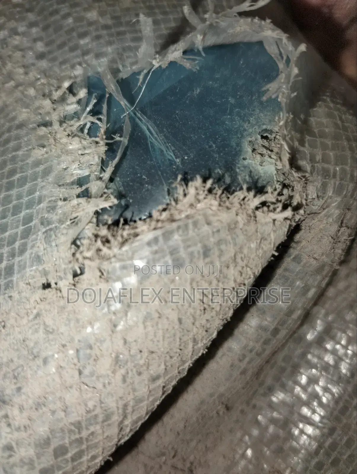 Plastic Weed Mulch