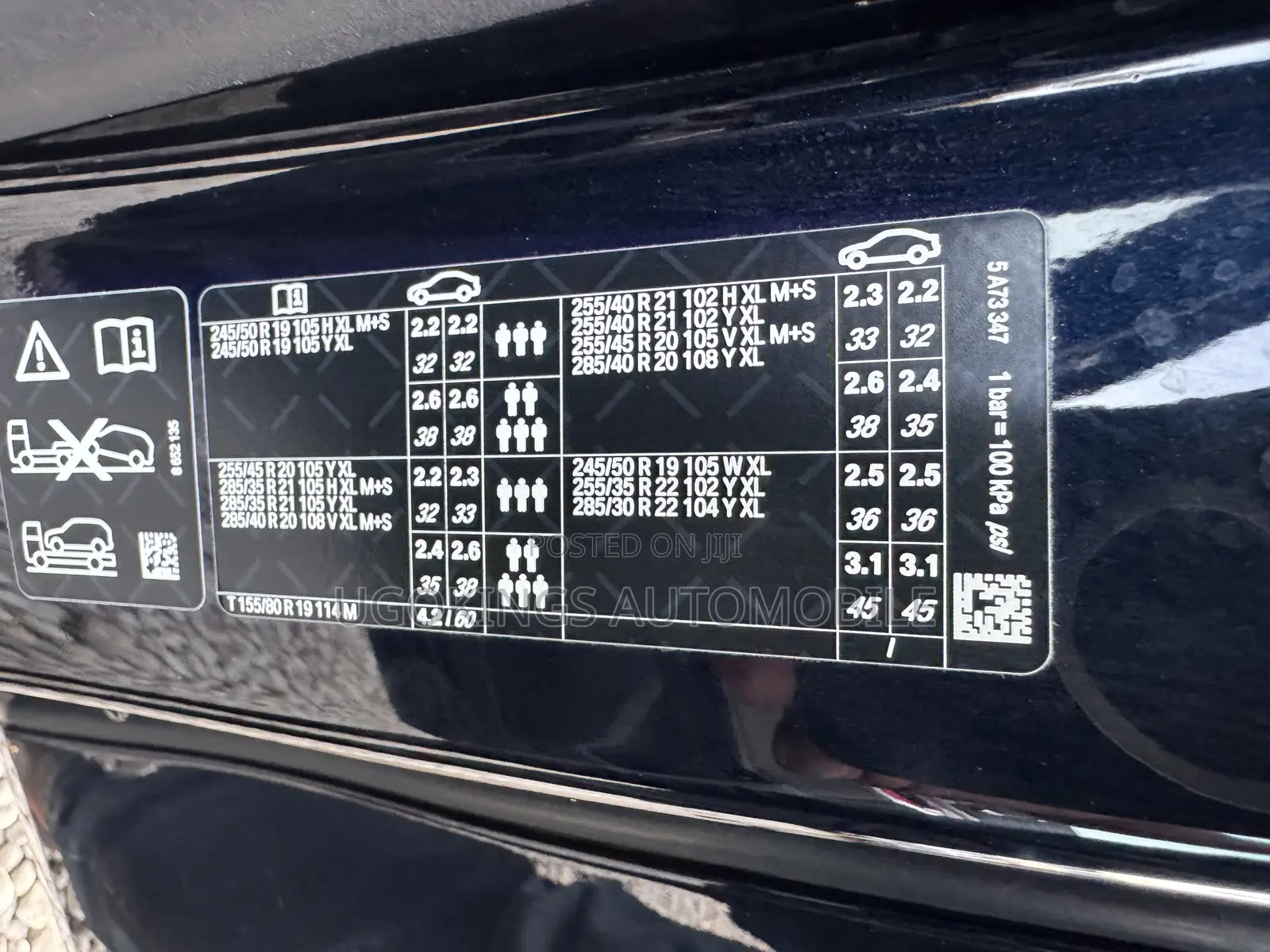 New BMW 740 740i xDrive Sedan 2025 Black