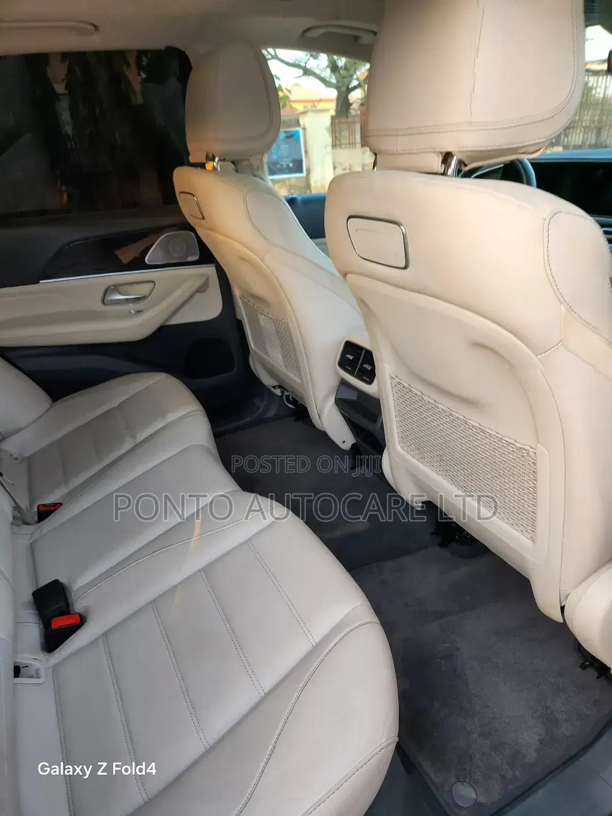 Mercedes-Benz GLE-Class GLE 350 4MATIC 2020 Gold