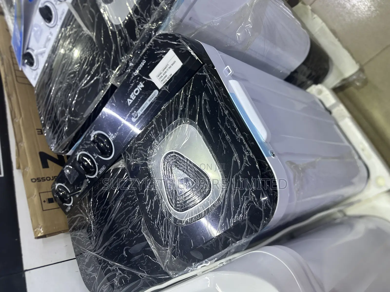 Aeon 7kg Top Loader Semi Automatic Washing Machine