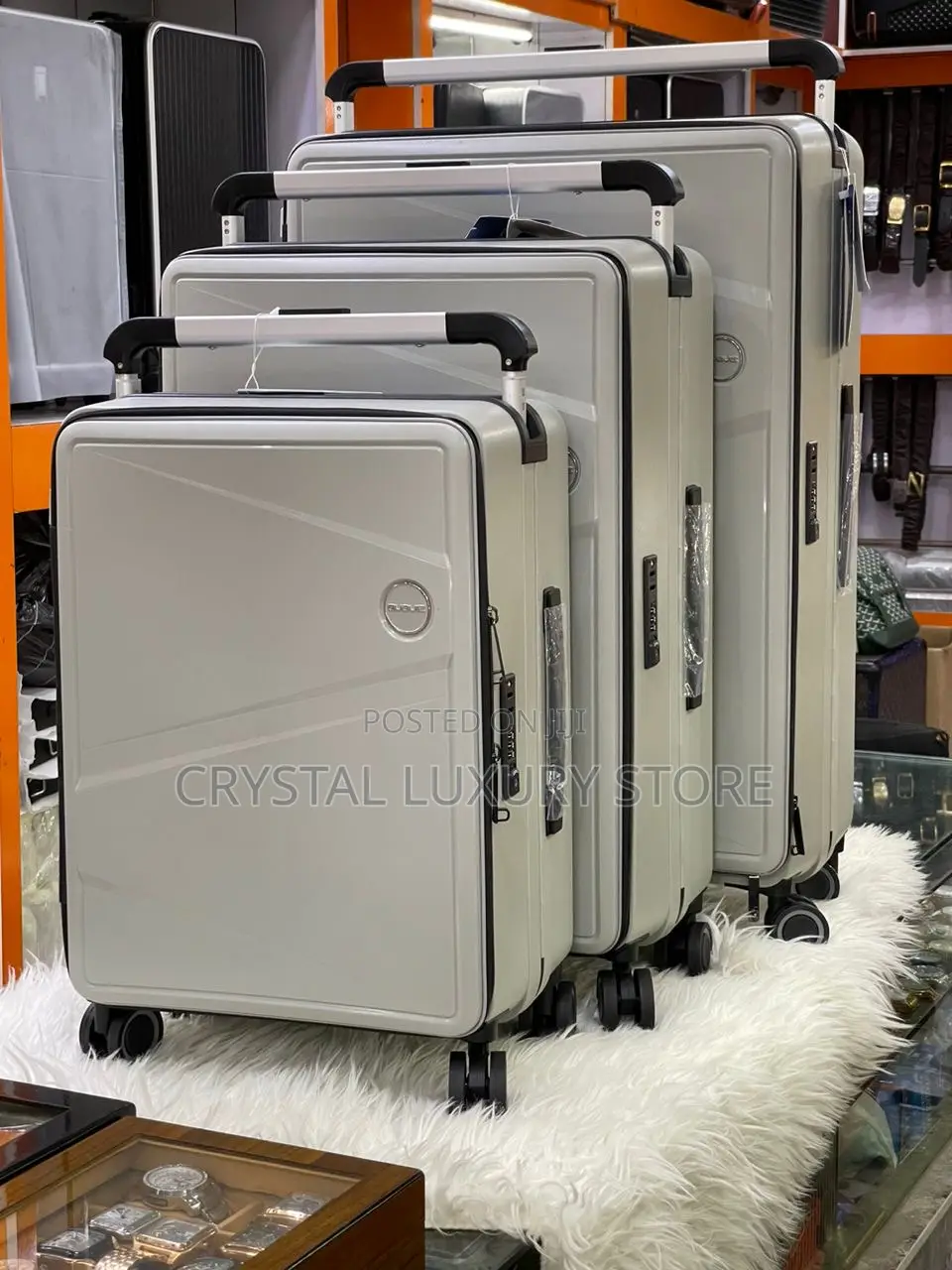 Eveve Quality Luxury Travel Luggage