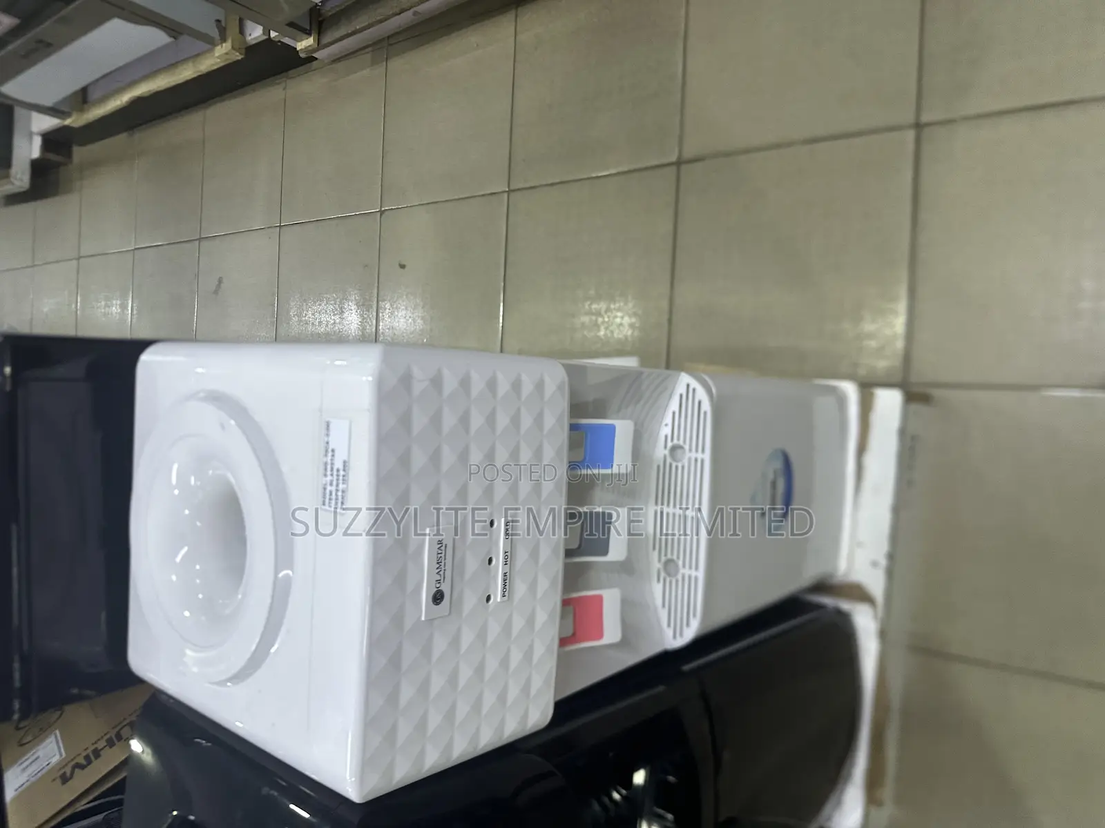 Glamstar Water Dispenser