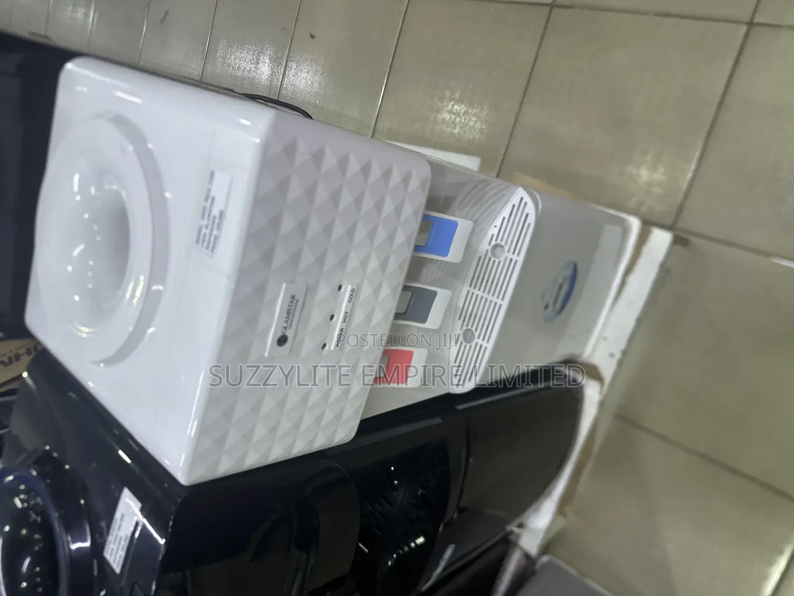 Glamstar Water Dispenser