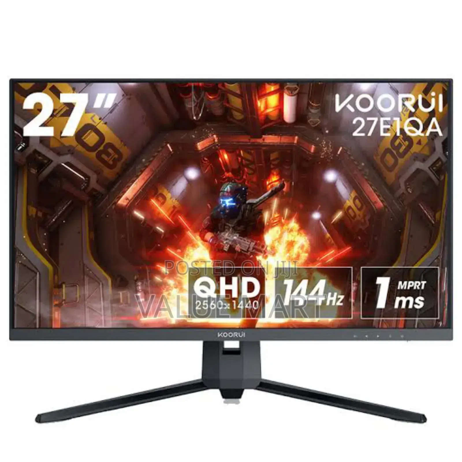 1440p, 144hz Monitor