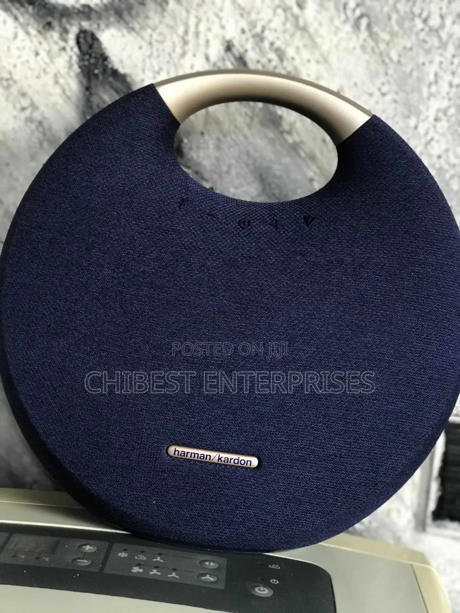 Onyx Studio 5 | Portable Bluetooth Speaker - Harman Kardon