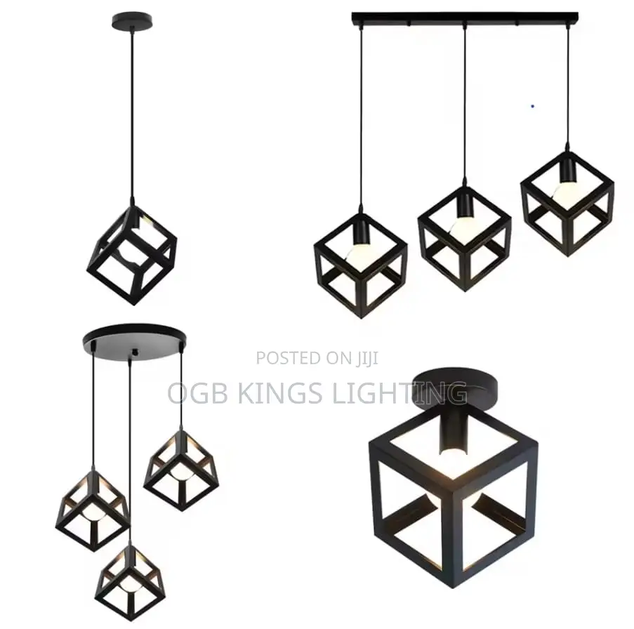 Iron Aisle Lights Corridor Balcony Ceiling Lights Led Nordic Style
