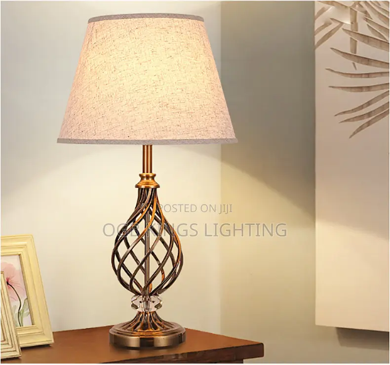 Bedroom Bedside Table Lamp Living Room Lamp Modern Minimalist Lighting