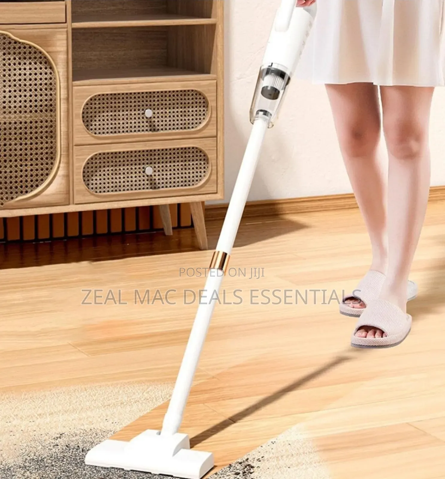 Car, Home Office Handheld Wireless Vacuum Floor Cleaner