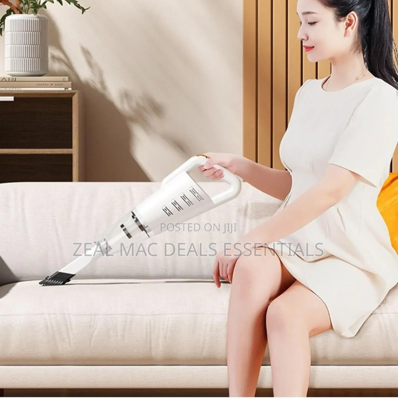 Car, Home Office Handheld Wireless Vacuum Floor Cleaner