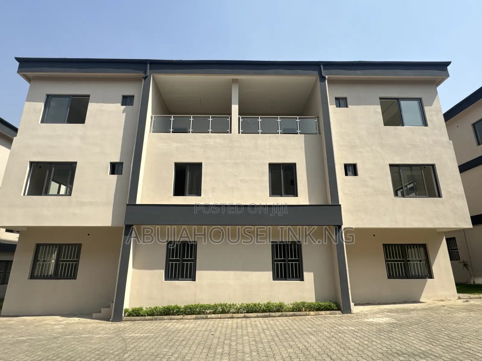 5bdrm Duplex in Mabuchi Abuja, Mabushi for sale