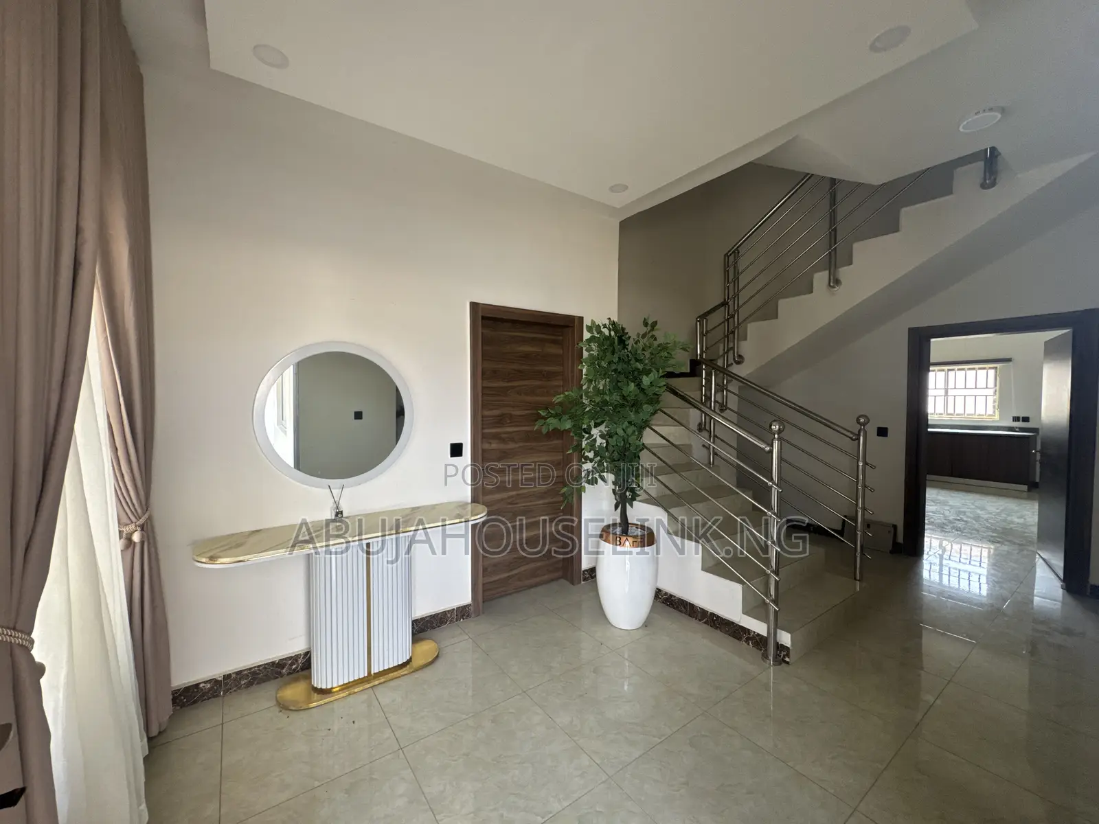 5bdrm Duplex in Mabuchi Abuja, Mabushi for sale