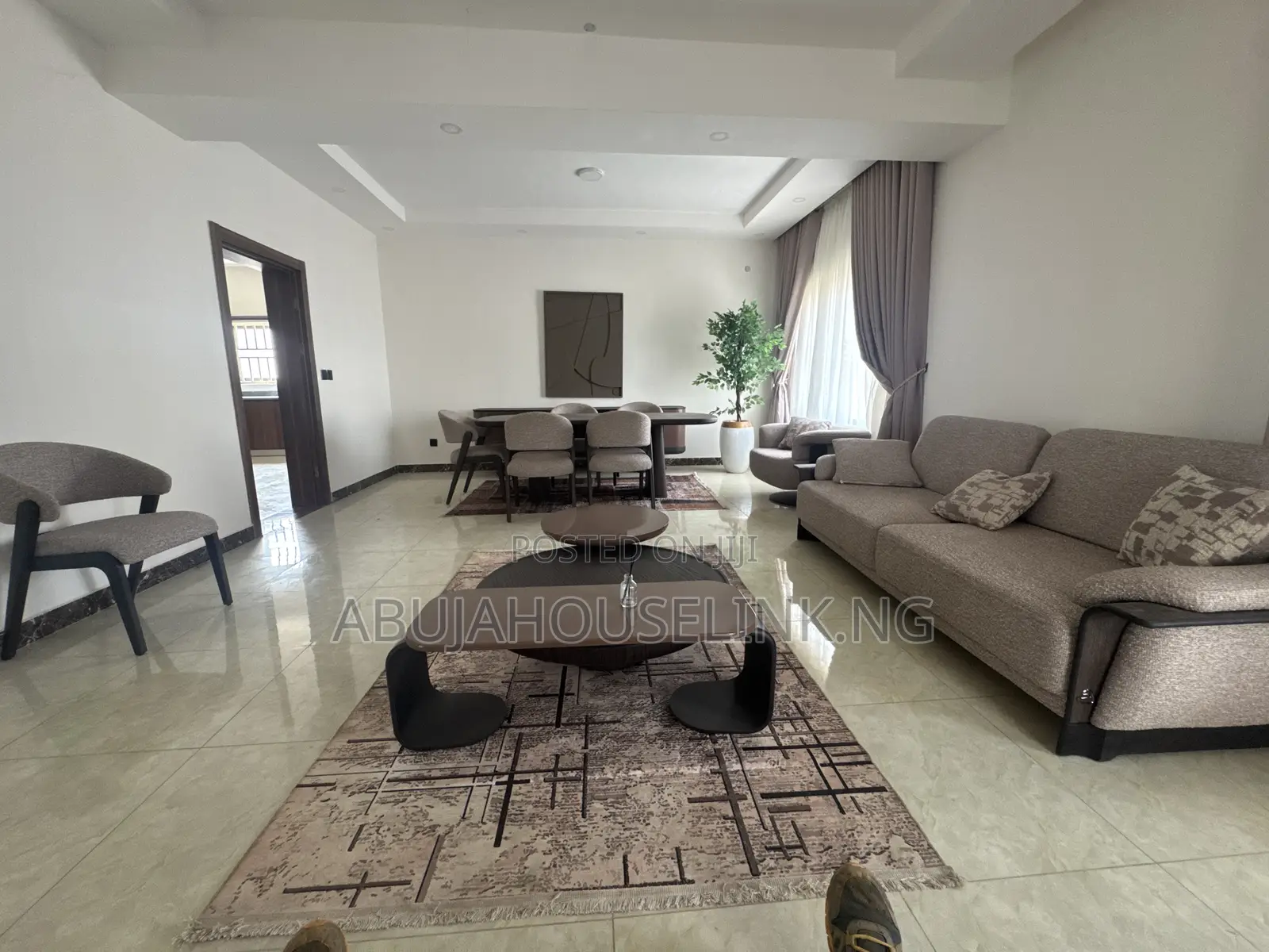 5bdrm Duplex in Mabuchi Abuja, Mabushi for sale