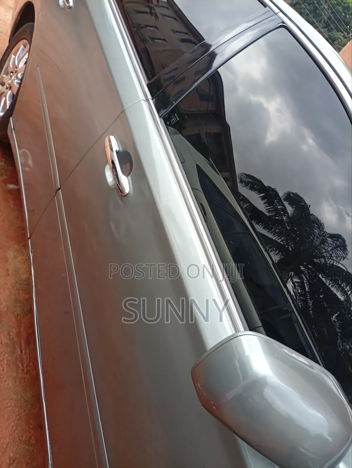 Lexus ES 330 Sedan 2004 Green