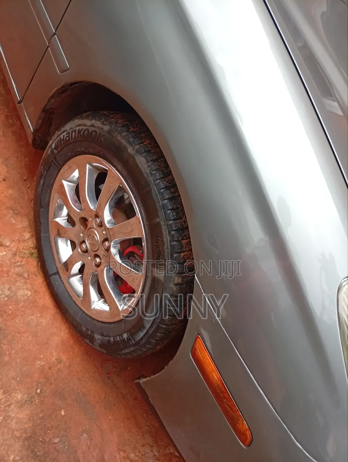 Lexus ES 330 Sedan 2004 Green
