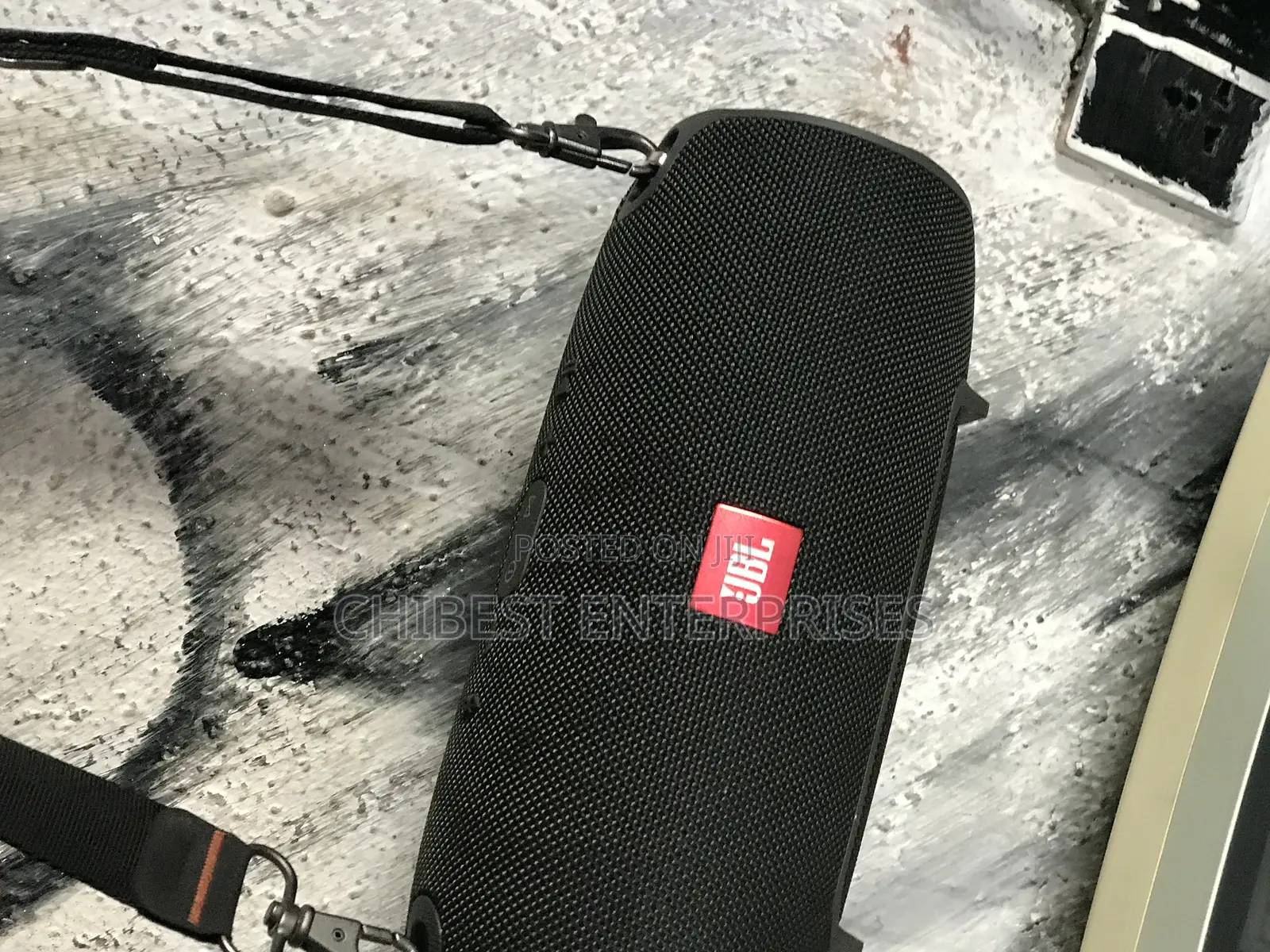 JBL Xtreme the Ultimate Portable Bluetooth Speaker