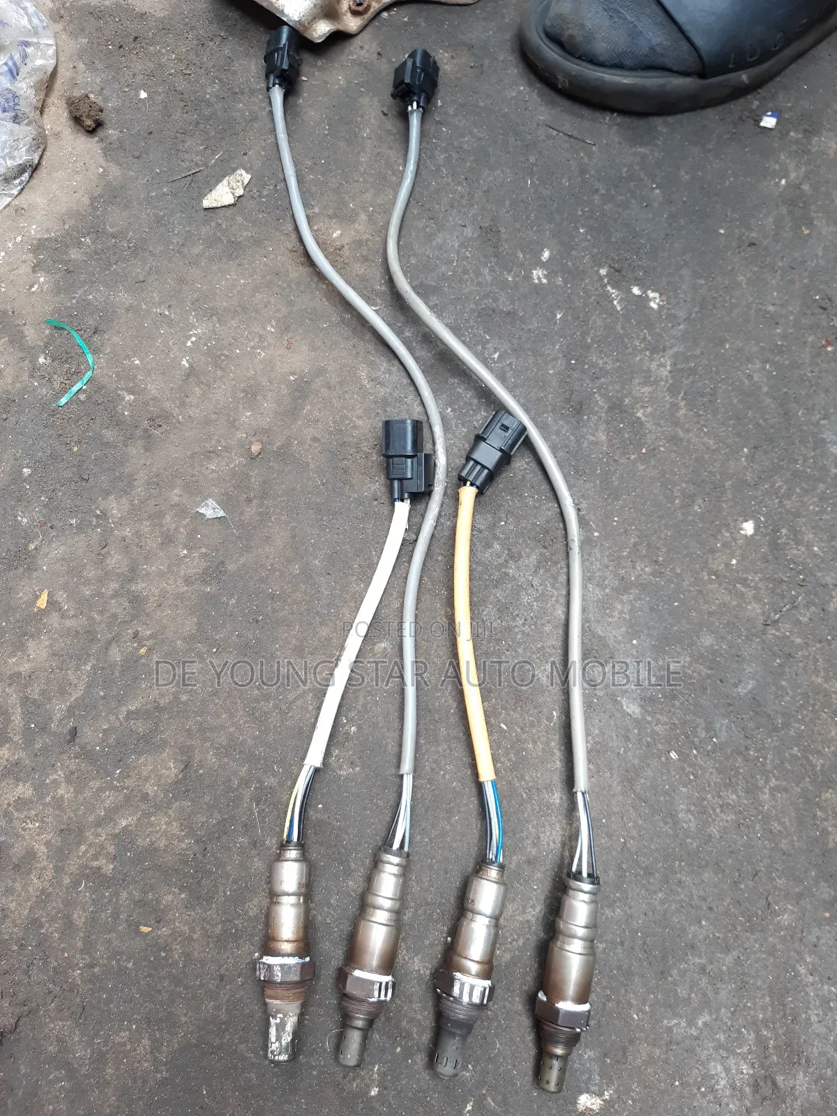 Oxygen Sensor for Honda Accord 2013 Model V6