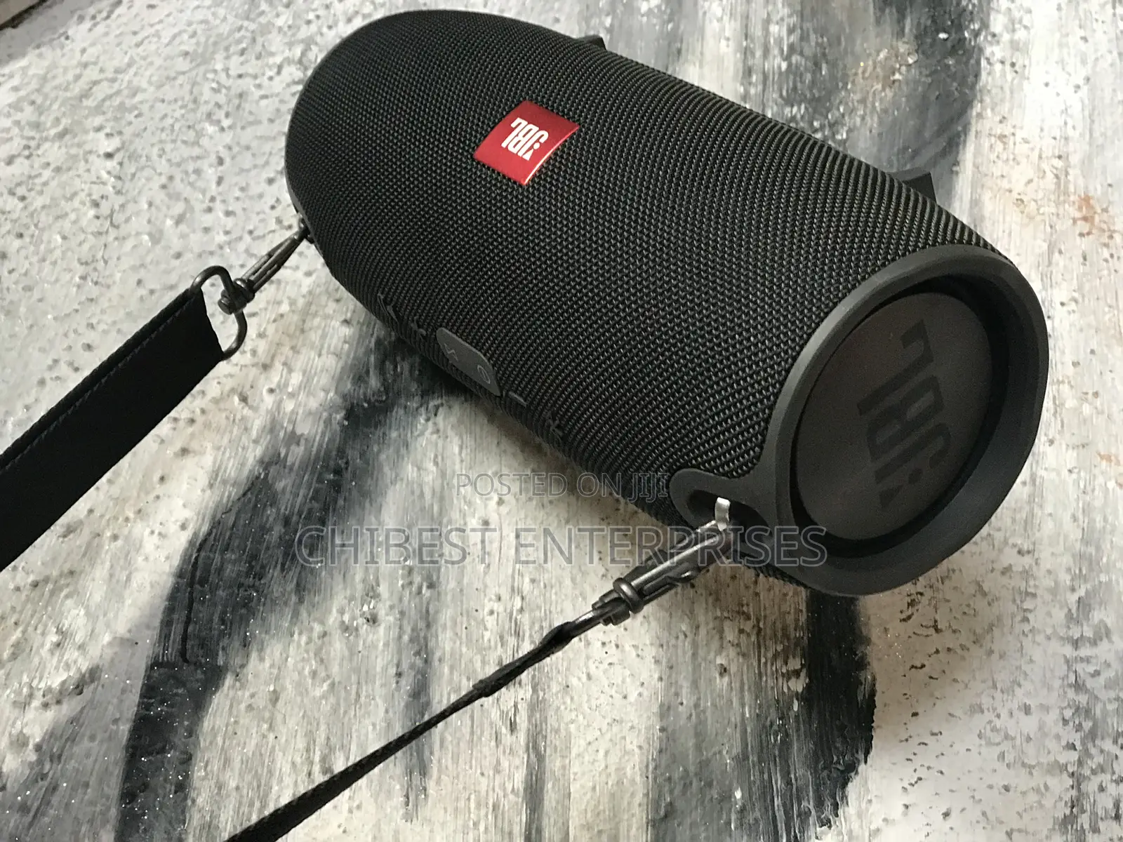 JBL Xtreme the Ultimate Portable Bluetooth Speaker