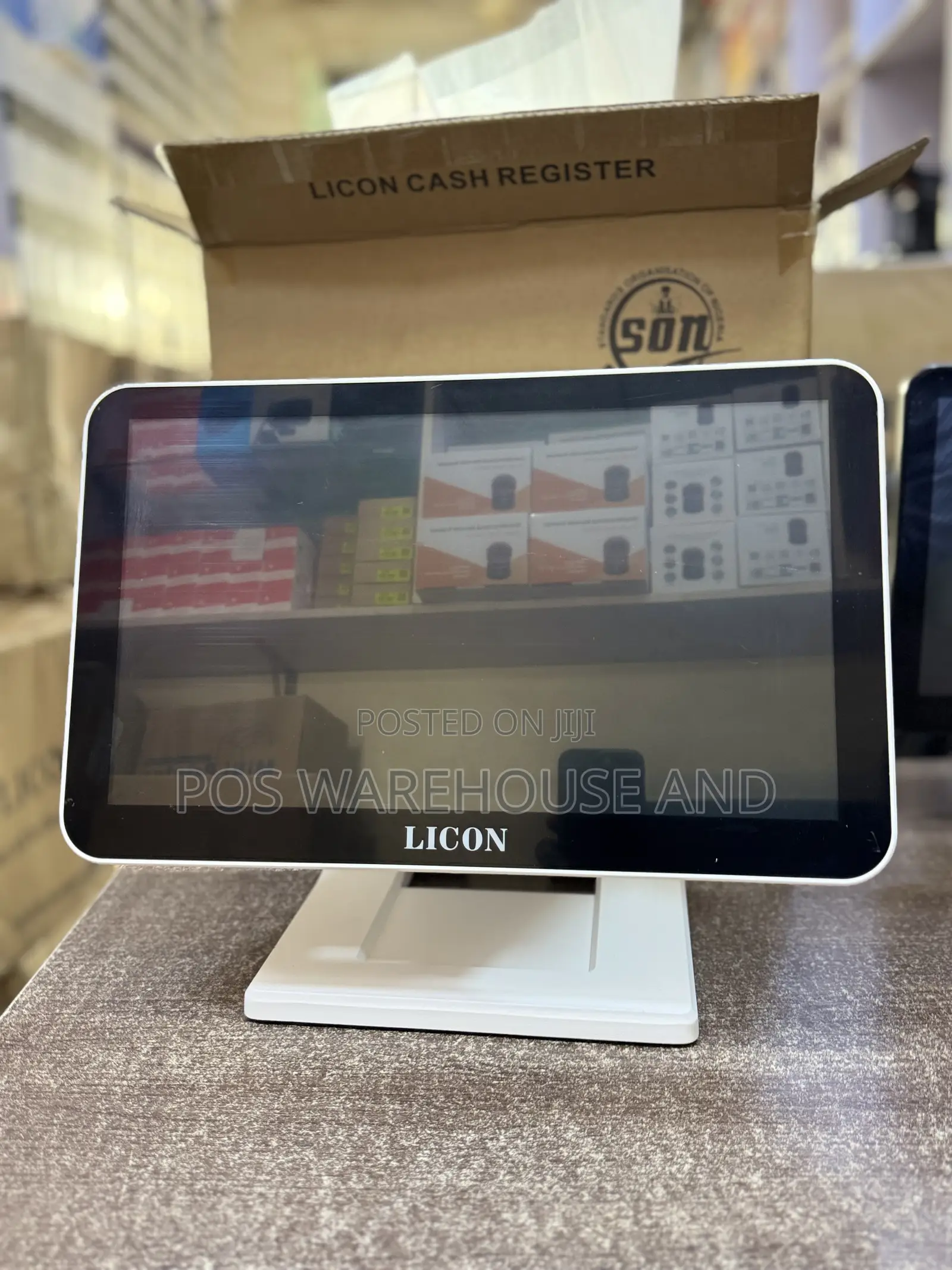 Licon Single Screen Android