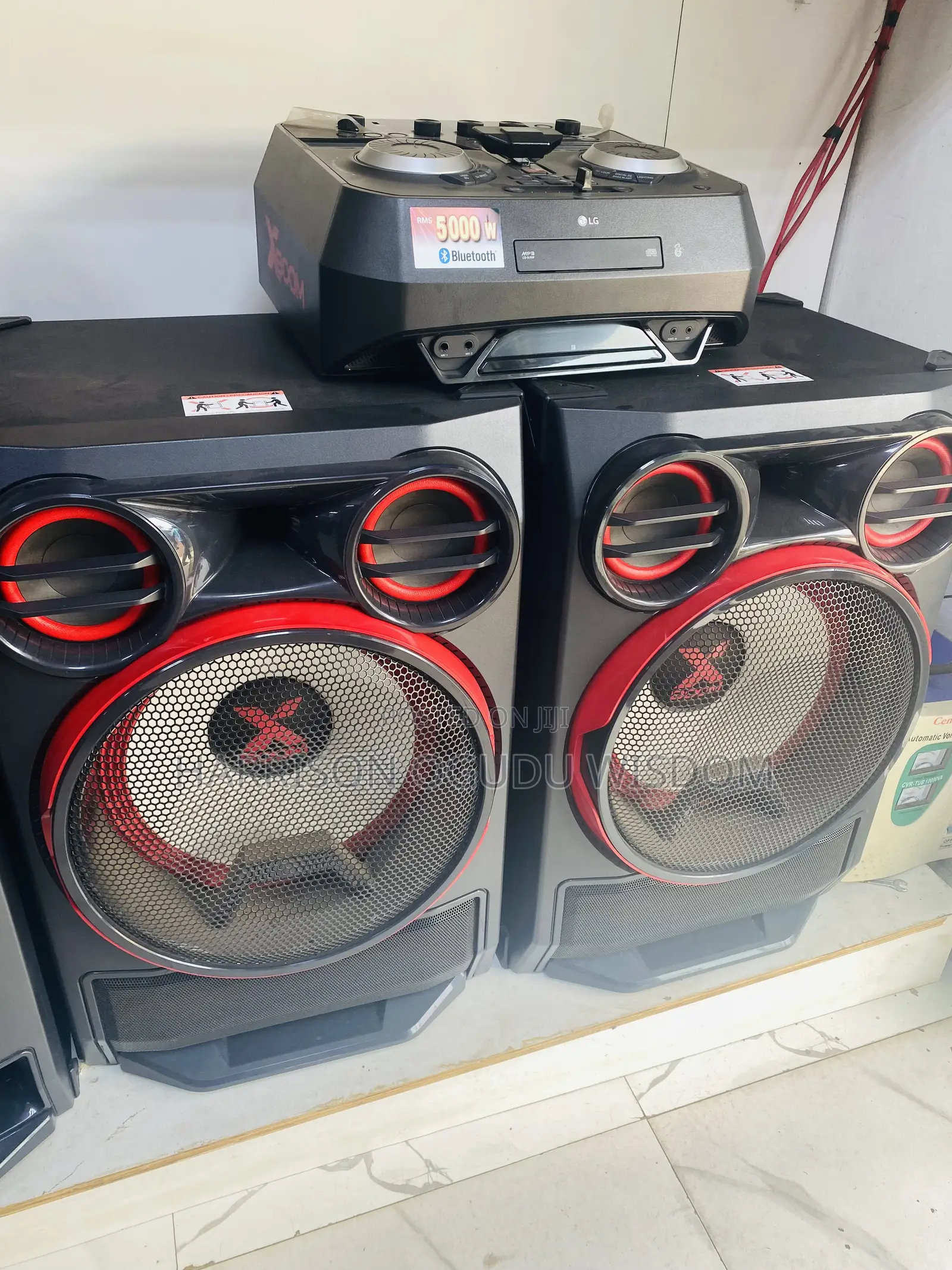 Lg Xboom 5000w Hometheater System
