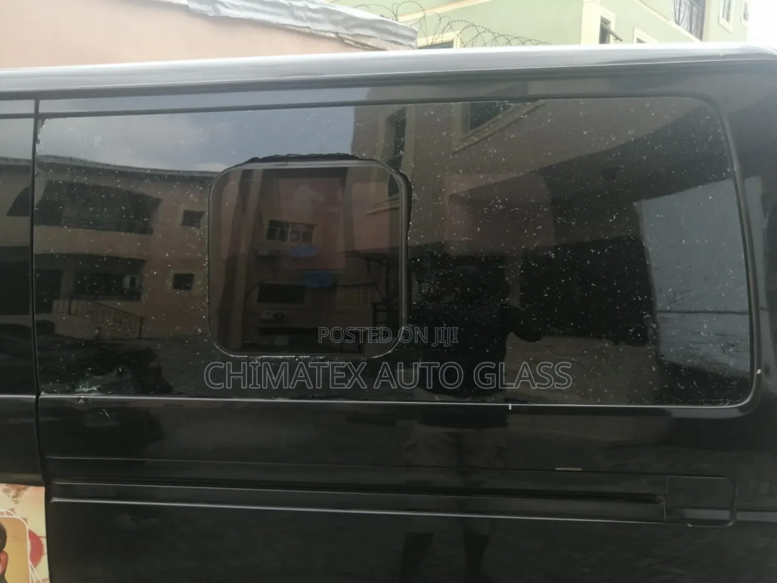 Hummer Hiace Ebola Frame Glass Available