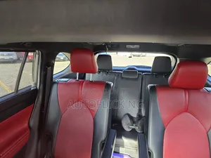 Toyota Highlander XSE AWD 2023 Black