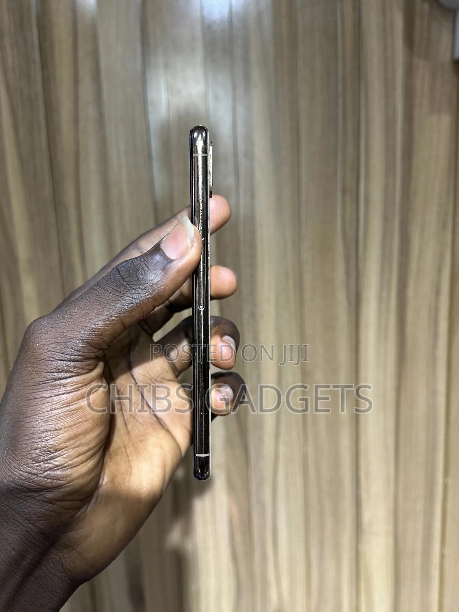 Apple iPhone XS Max 256 GB Gold