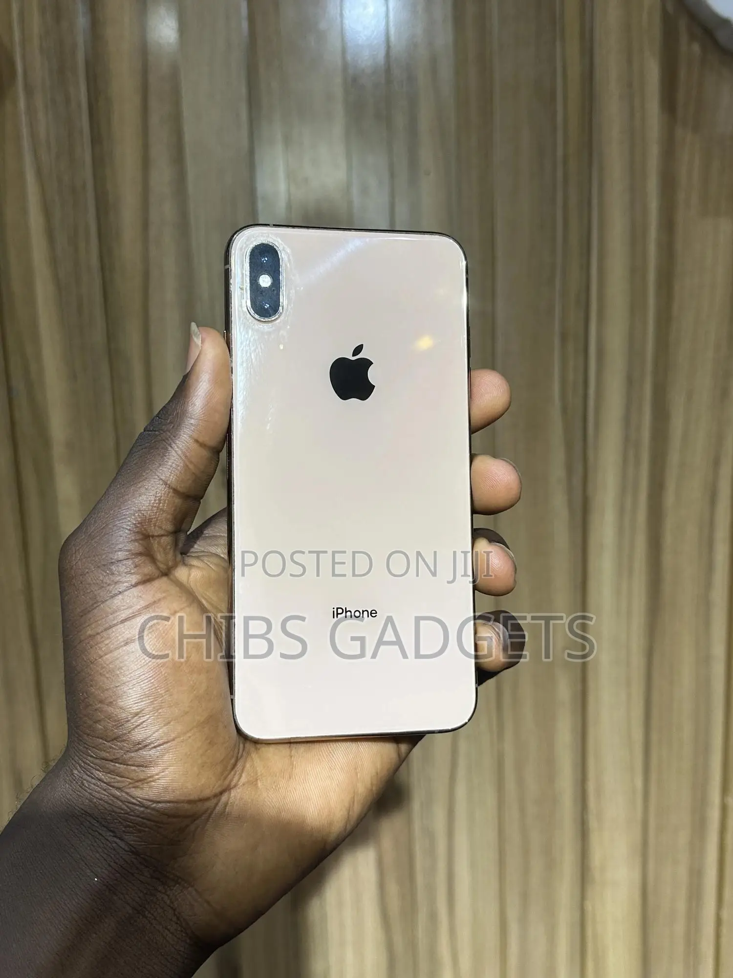 Apple iPhone XS Max 256 GB Gold