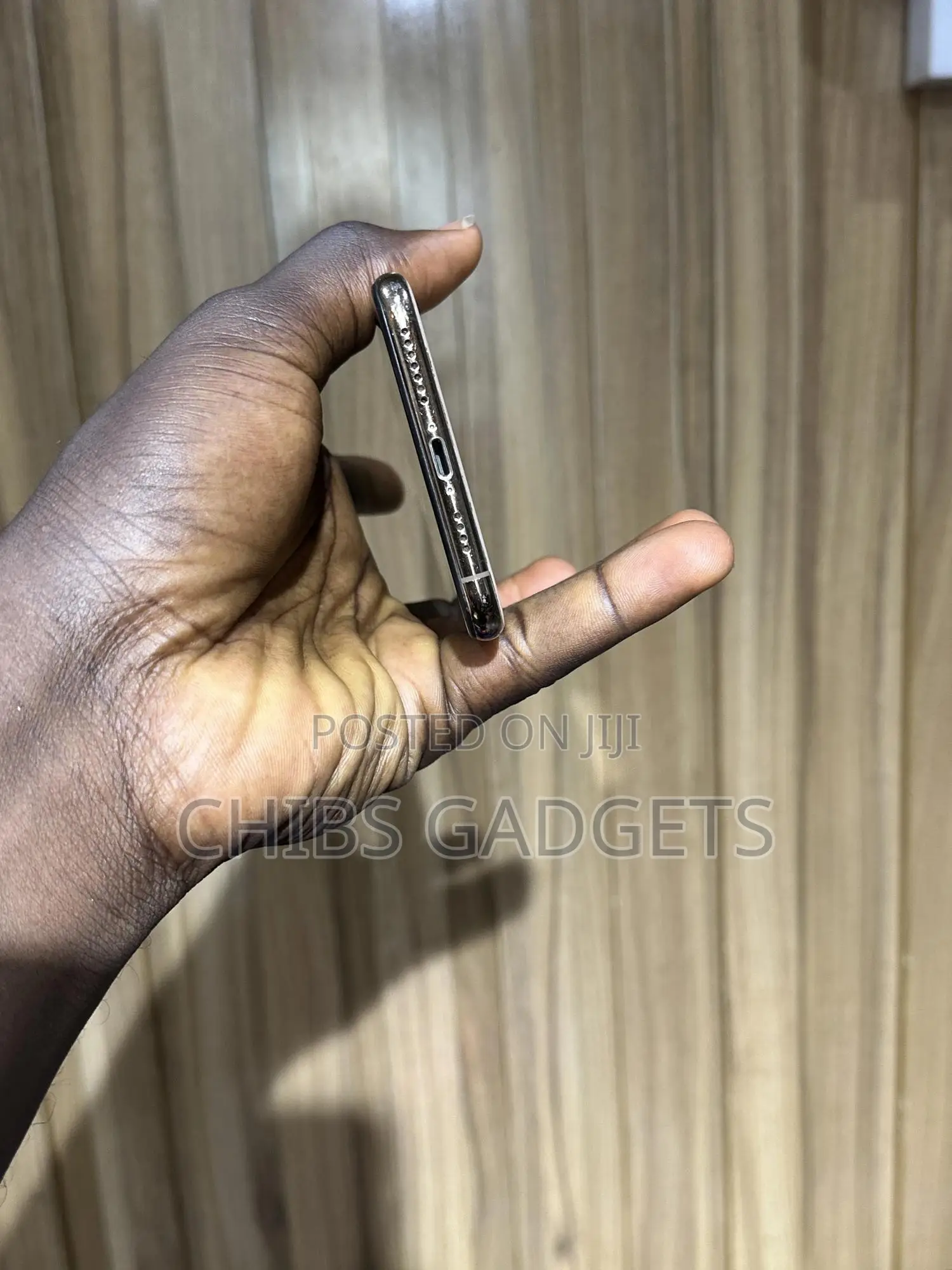 Apple iPhone XS Max 256 GB Gold