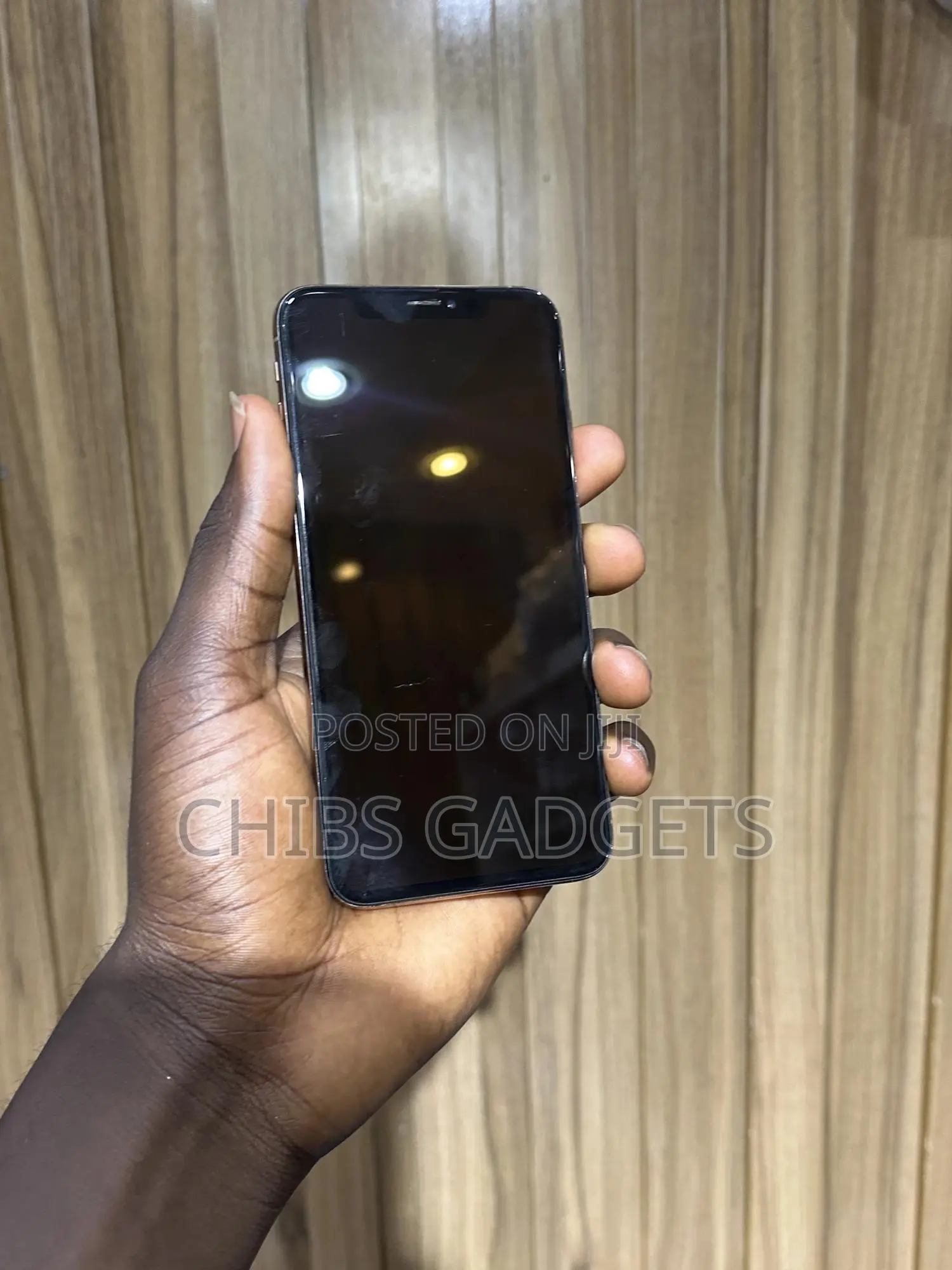 Apple iPhone XS Max 256 GB Gold