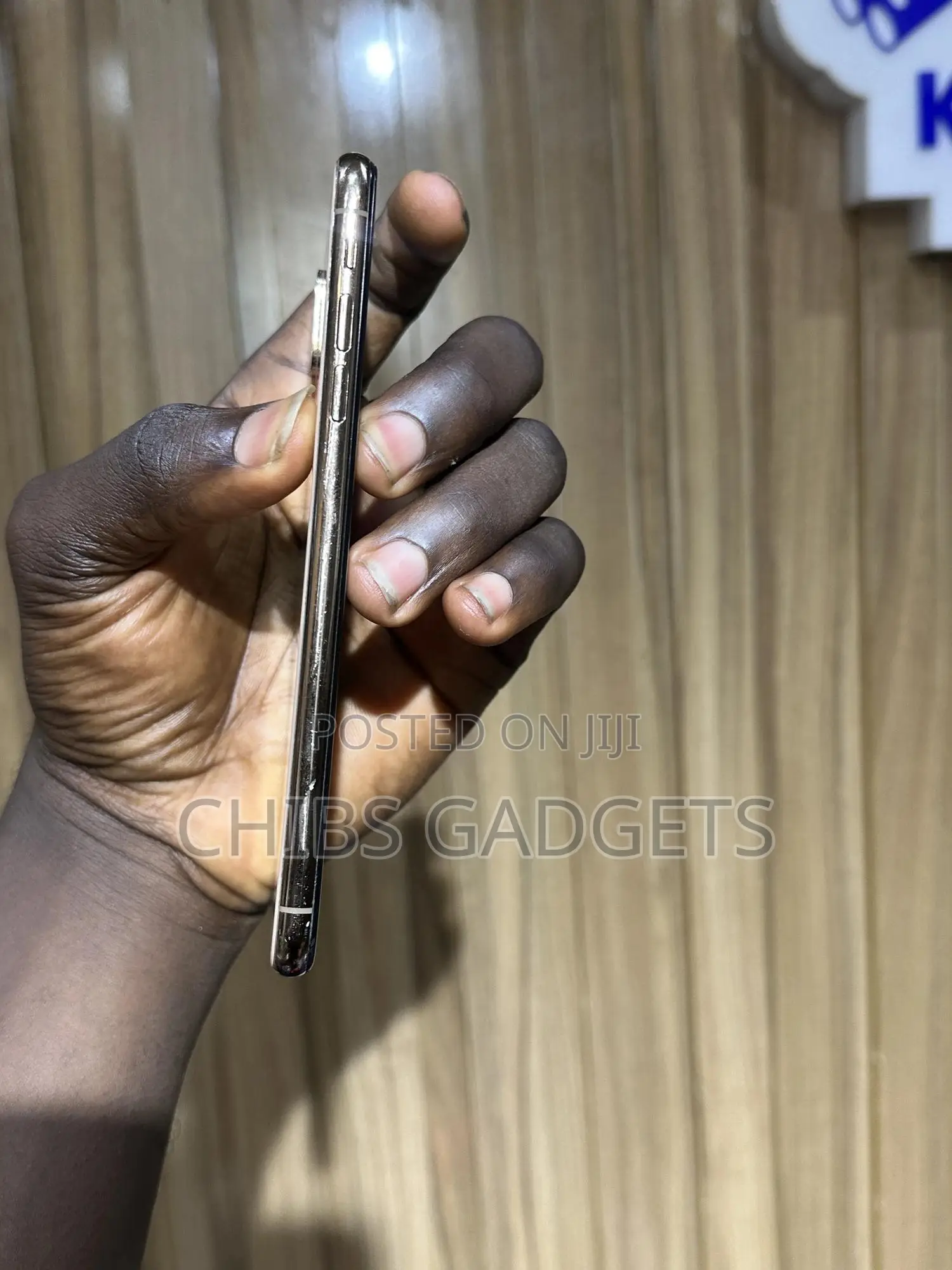 Apple iPhone XS Max 256 GB Gold