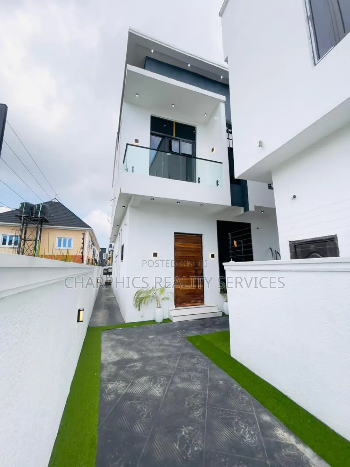 4bdrm Duplex in Ajah for sale