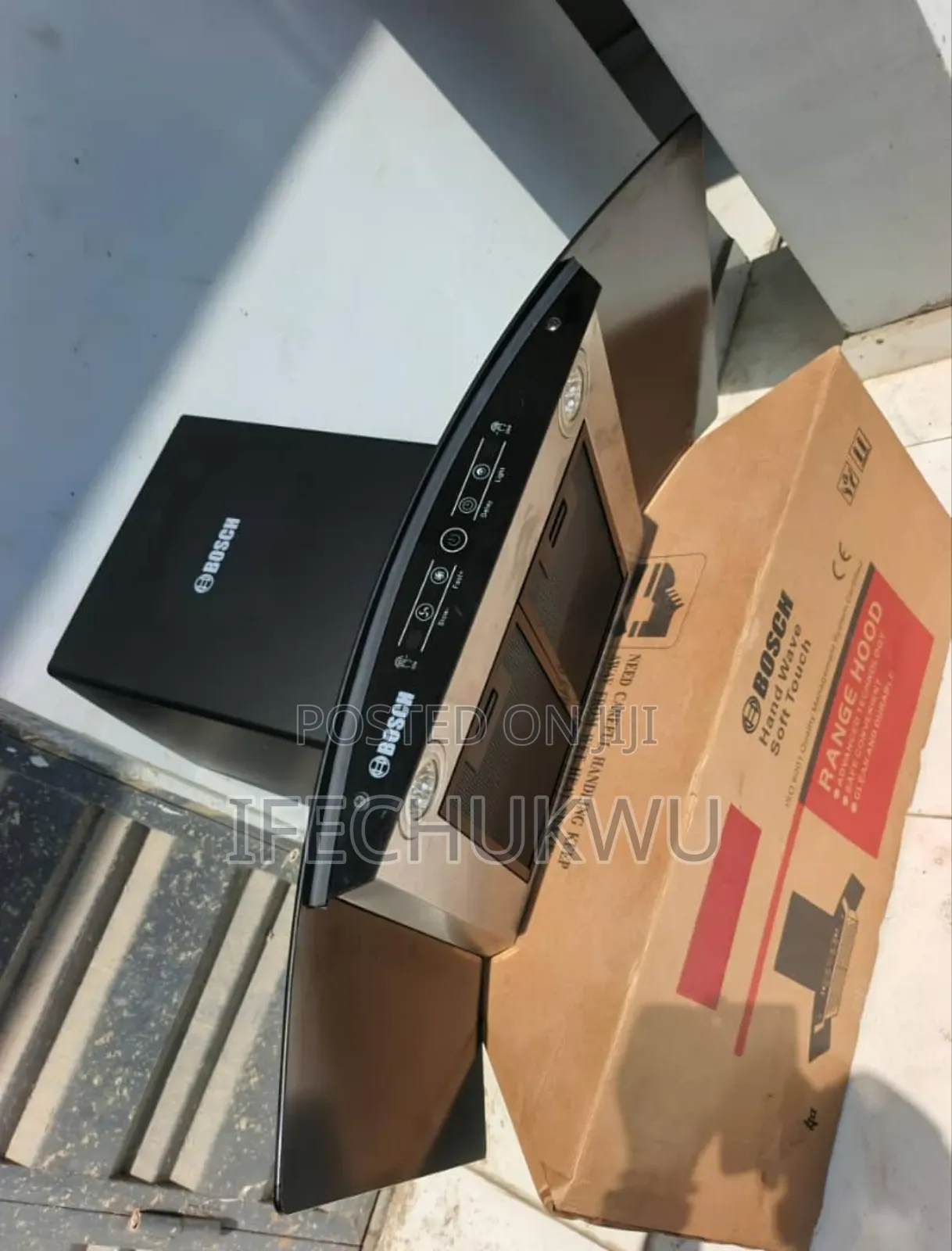 Original Quality Bosch Inverter Hand Wave Soft Touch Heat Extractor