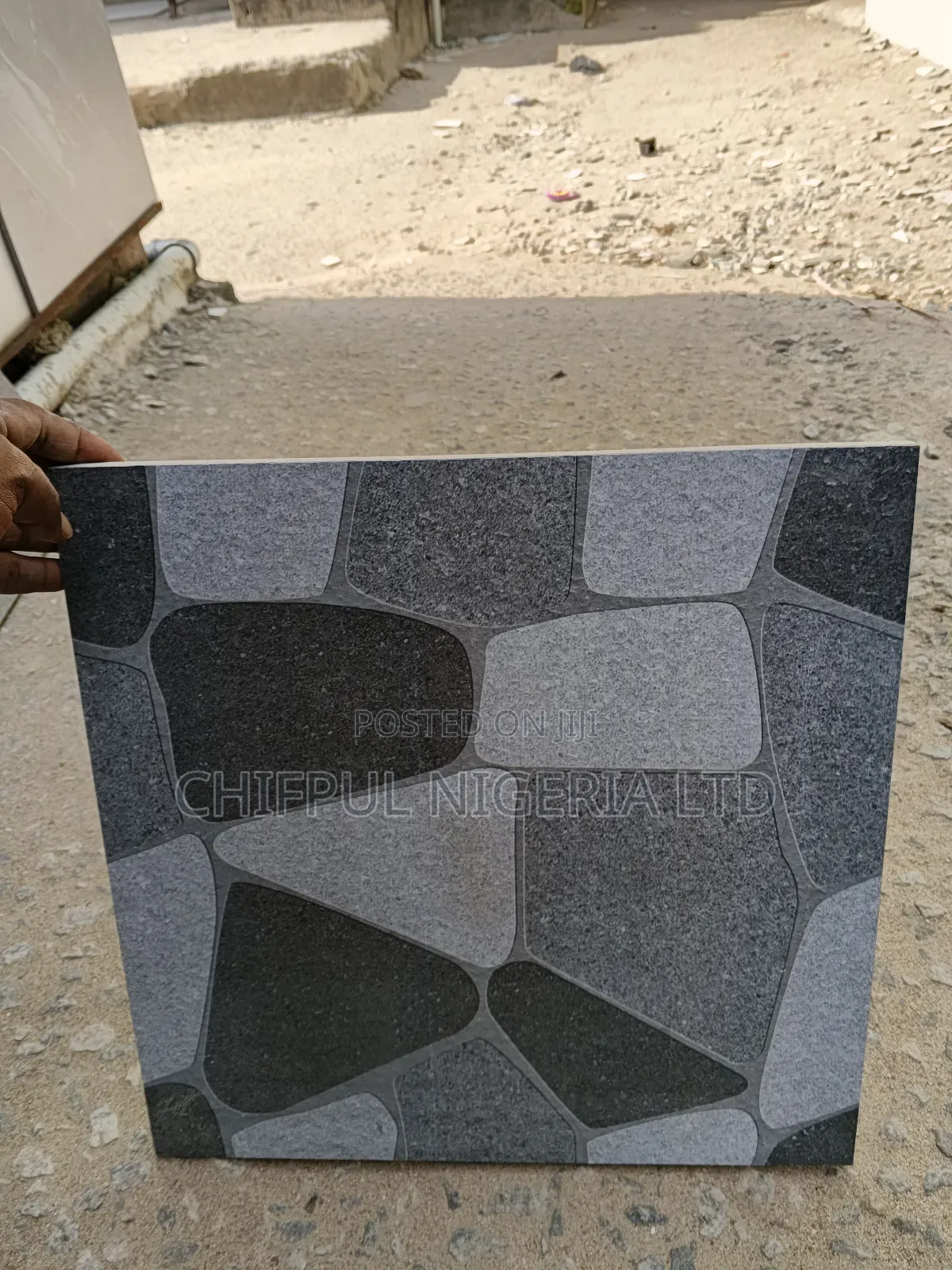 Patter Factory Compound Tiles