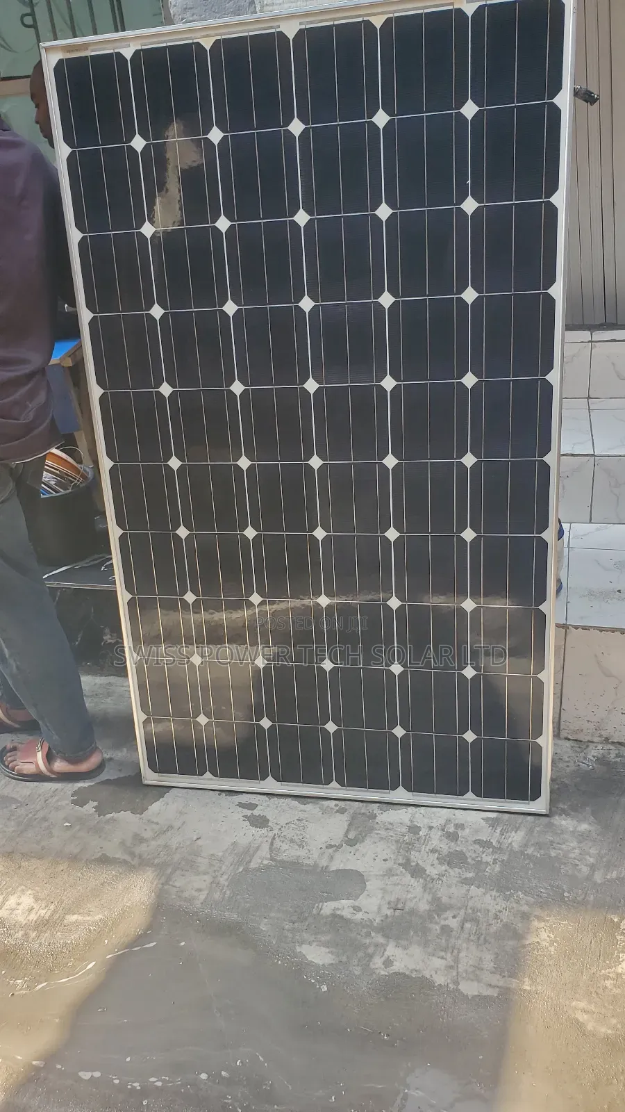 300w Canadian Mono Panel