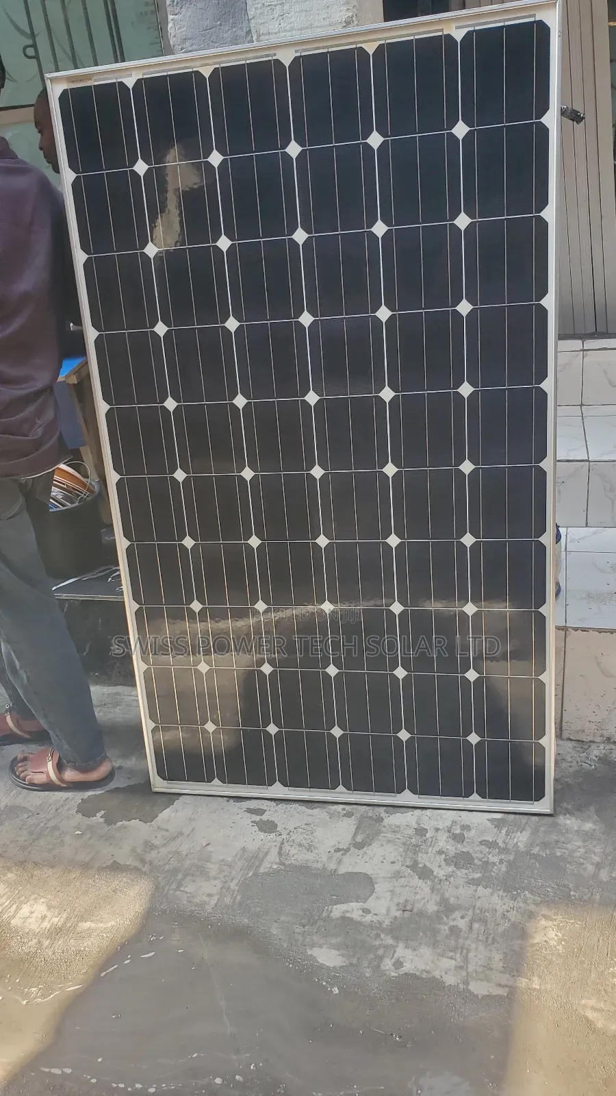 300w Canadian Mono Panel