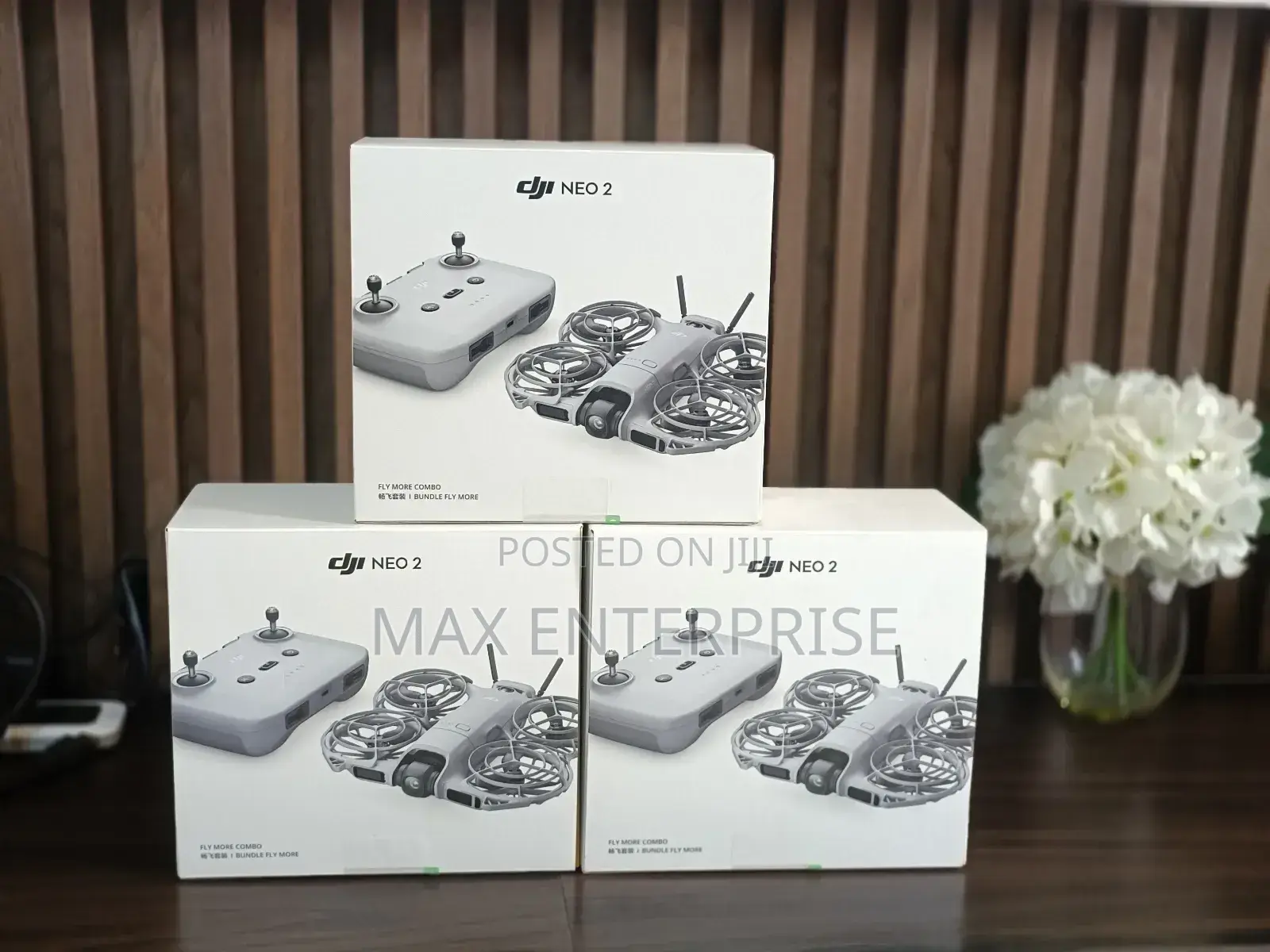 Dji Neo 2 Fly More Combo