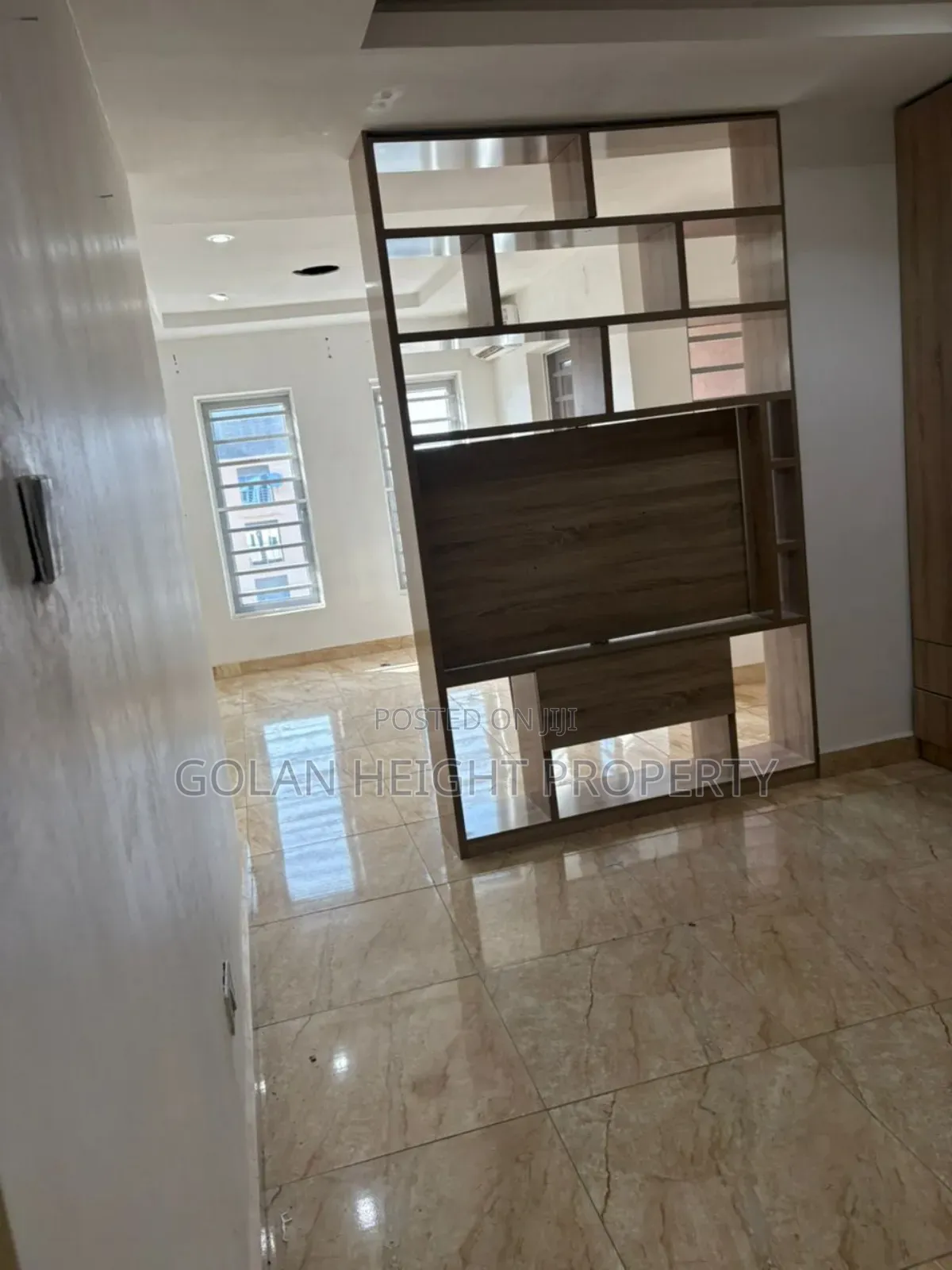 1bdrm Block of Flats in Katampe Main for rent