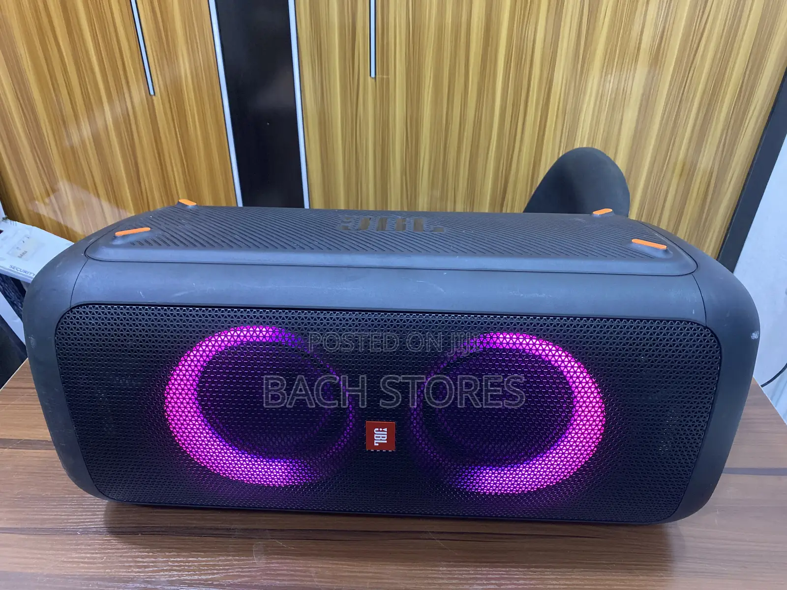 JBL Partybox 300 -High Power Portable Wireless Bluetooth Party Speaker