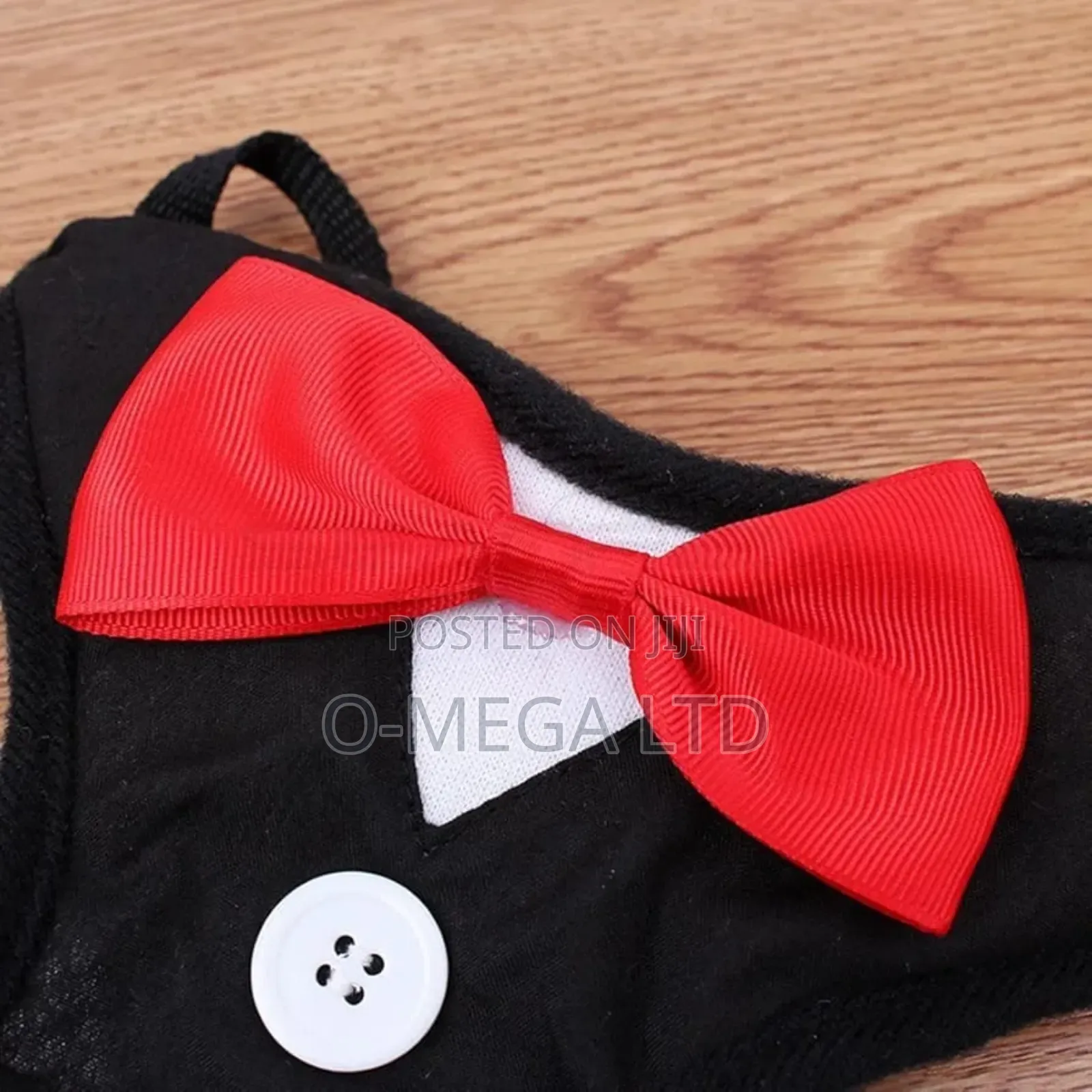 Bowtie Harness Leash
