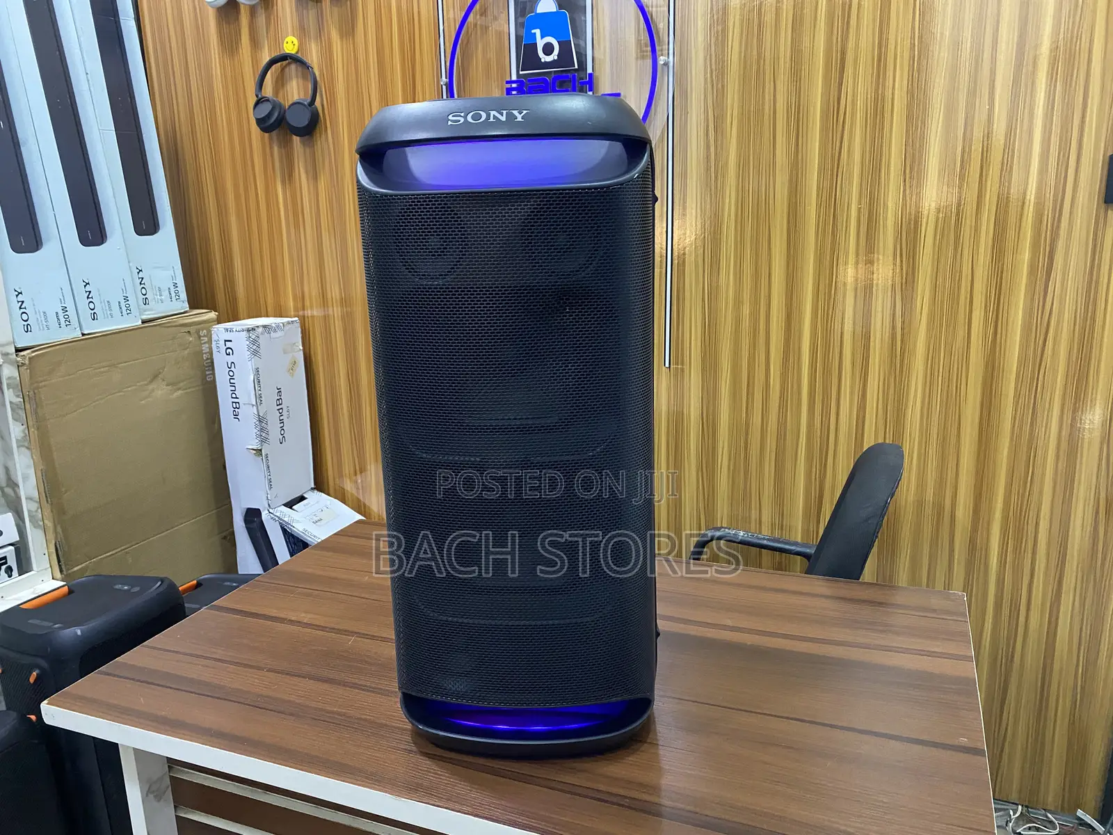 Sony Xv800 X-Series Wireless Party Speaker