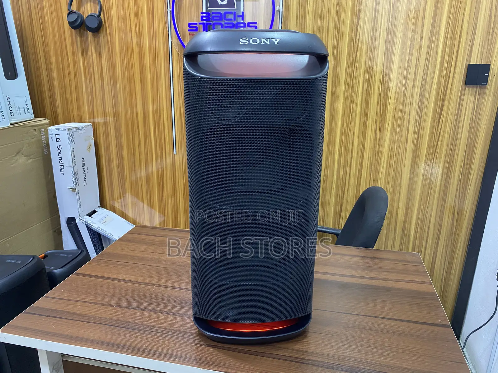 Sony Xv800 X-Series Wireless Party Speaker