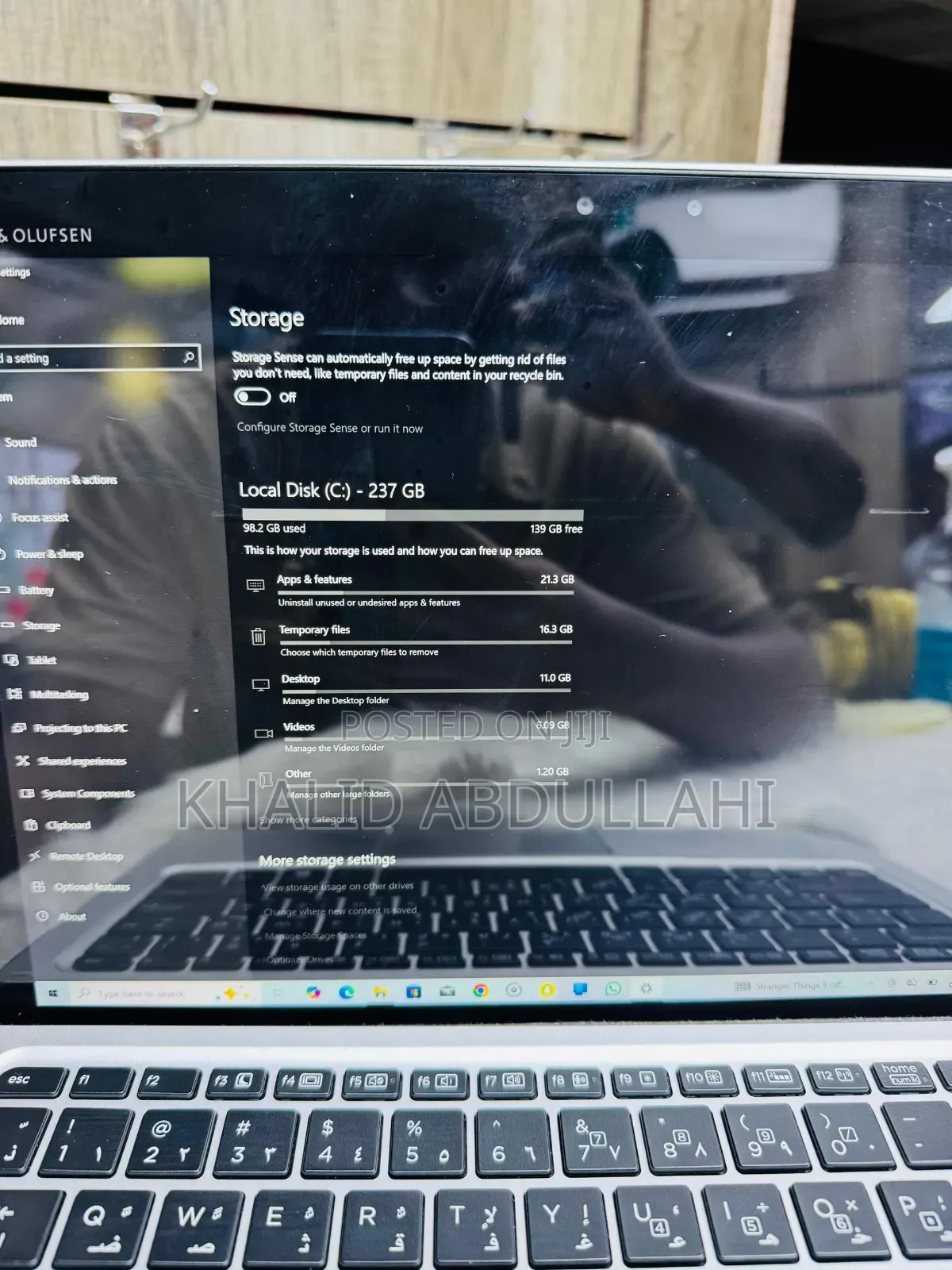 Laptop HP Elite X2 1012 8GB Intel Core I5 SSD 256GB