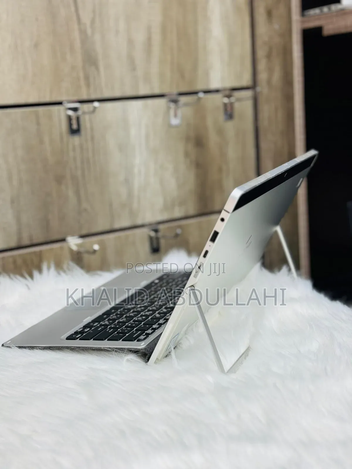 Laptop HP Elite X2 1012 8GB Intel Core I5 SSD 256GB