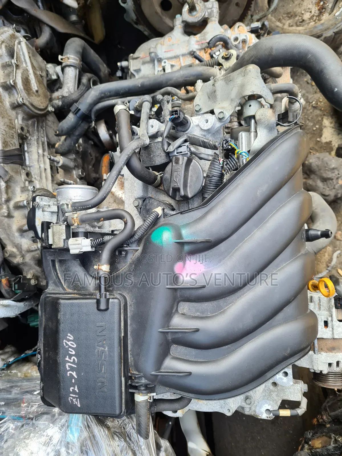 1.5 Liters Nissan Juke,Versa 2014-2019