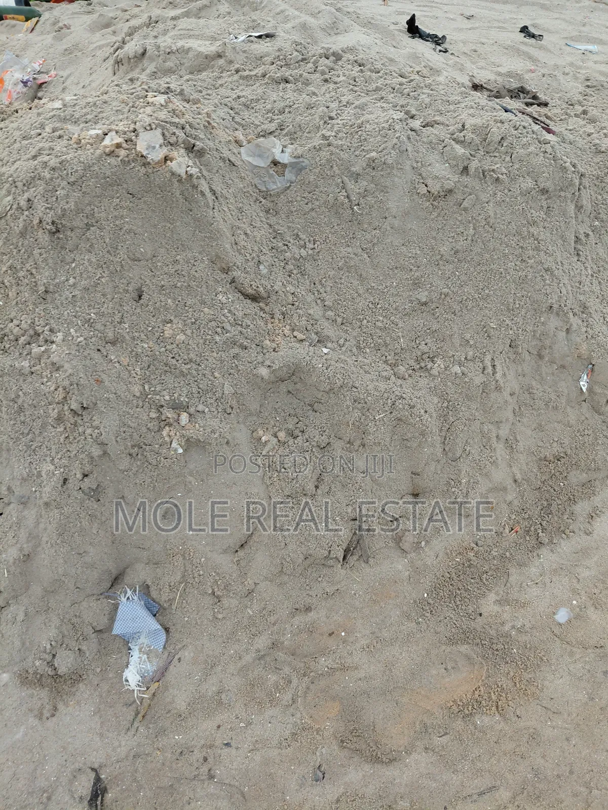 Half Plot Ijegemo New Expressway Near Ikotun Alimosho