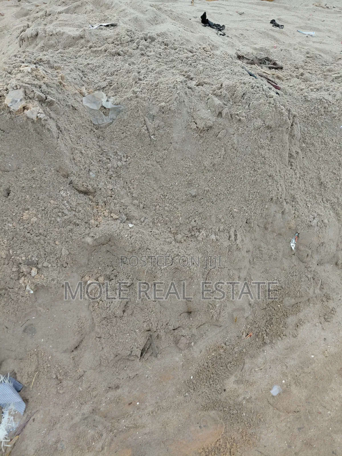 Half Plot Ijegemo New Expressway Near Ikotun Alimosho
